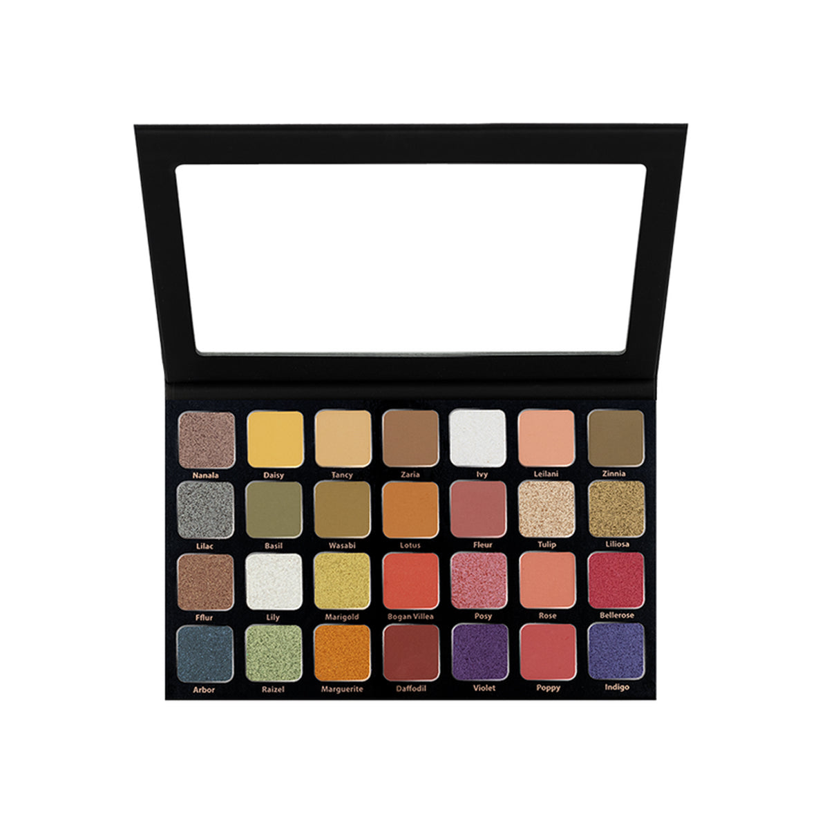 Character 28 Color Eyeshadow Palette 35G