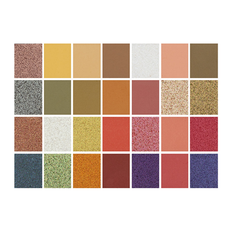 Character 28 Color Eyeshadow Palette 35G