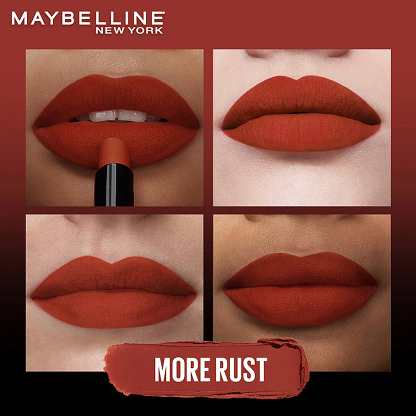 Maybelline Color Sensational Ultimattes Lipstick 1.7G
