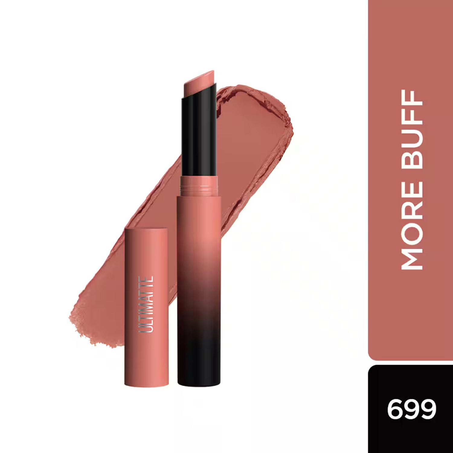 Maybelline Color Sensational Ultimattes Lipstick 1.7G