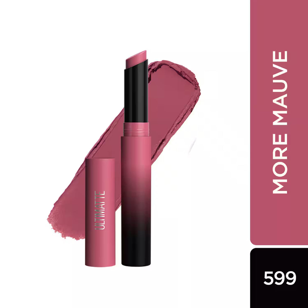 Maybelline Color Sensational Ultimattes Lipstick 1.7G