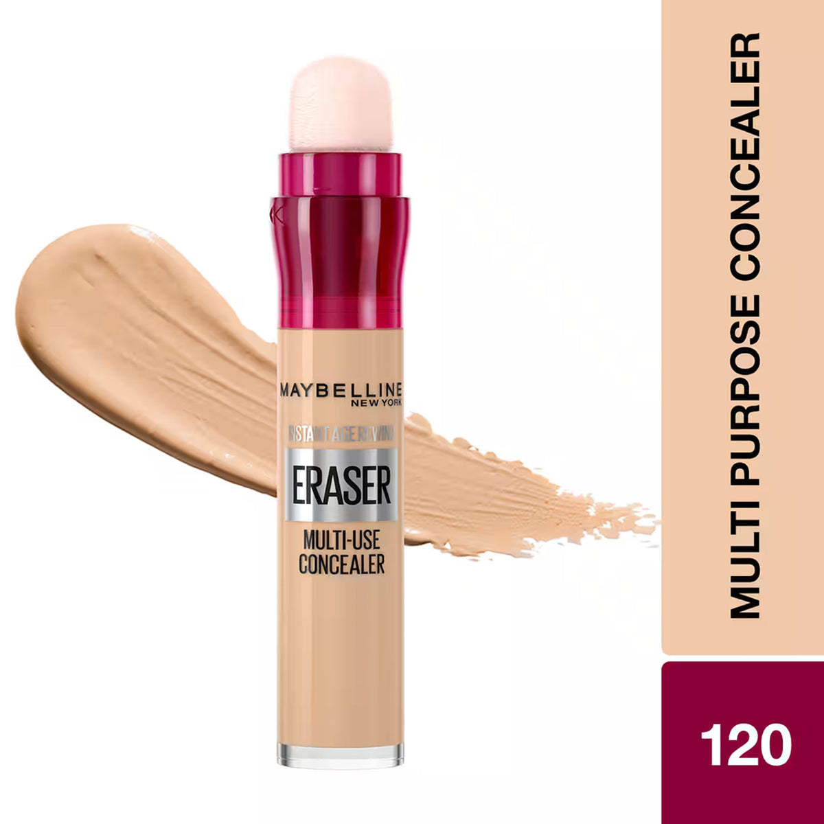 Maybelline Instant Age Rewind Eraser Multi Use Concealer 6ML
