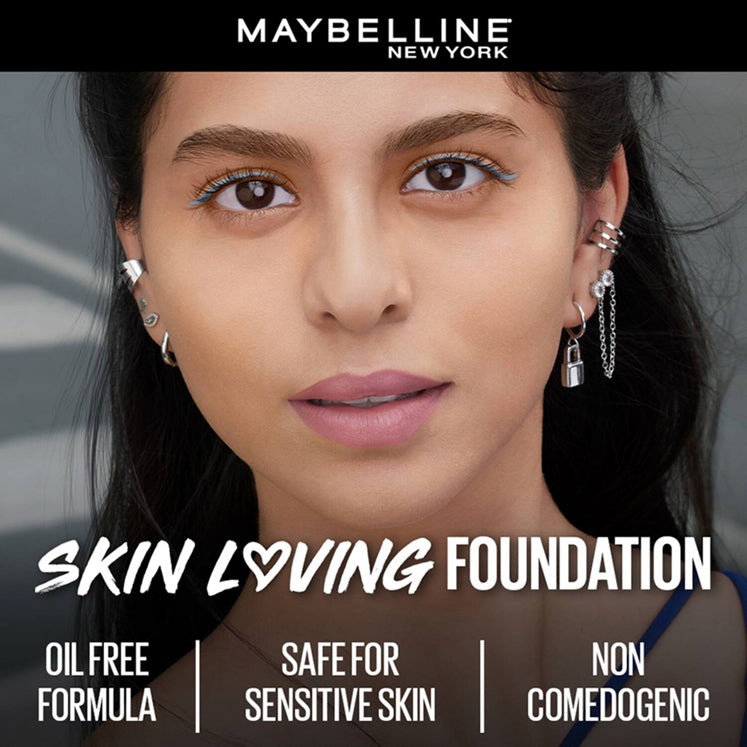 Maybelline Fit Me Matte + Poreless Liquid Foundation 30Ml