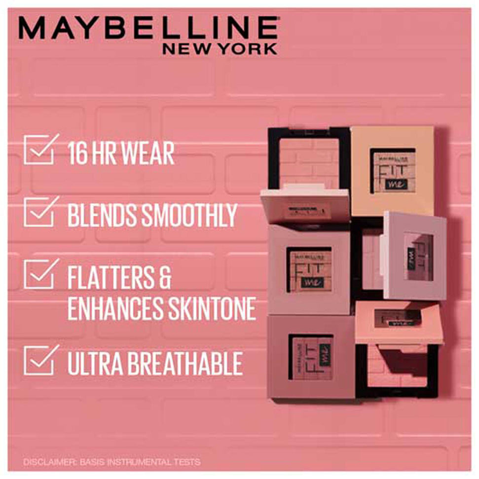 Maybelline Fit Me Mono Blush 26.8G