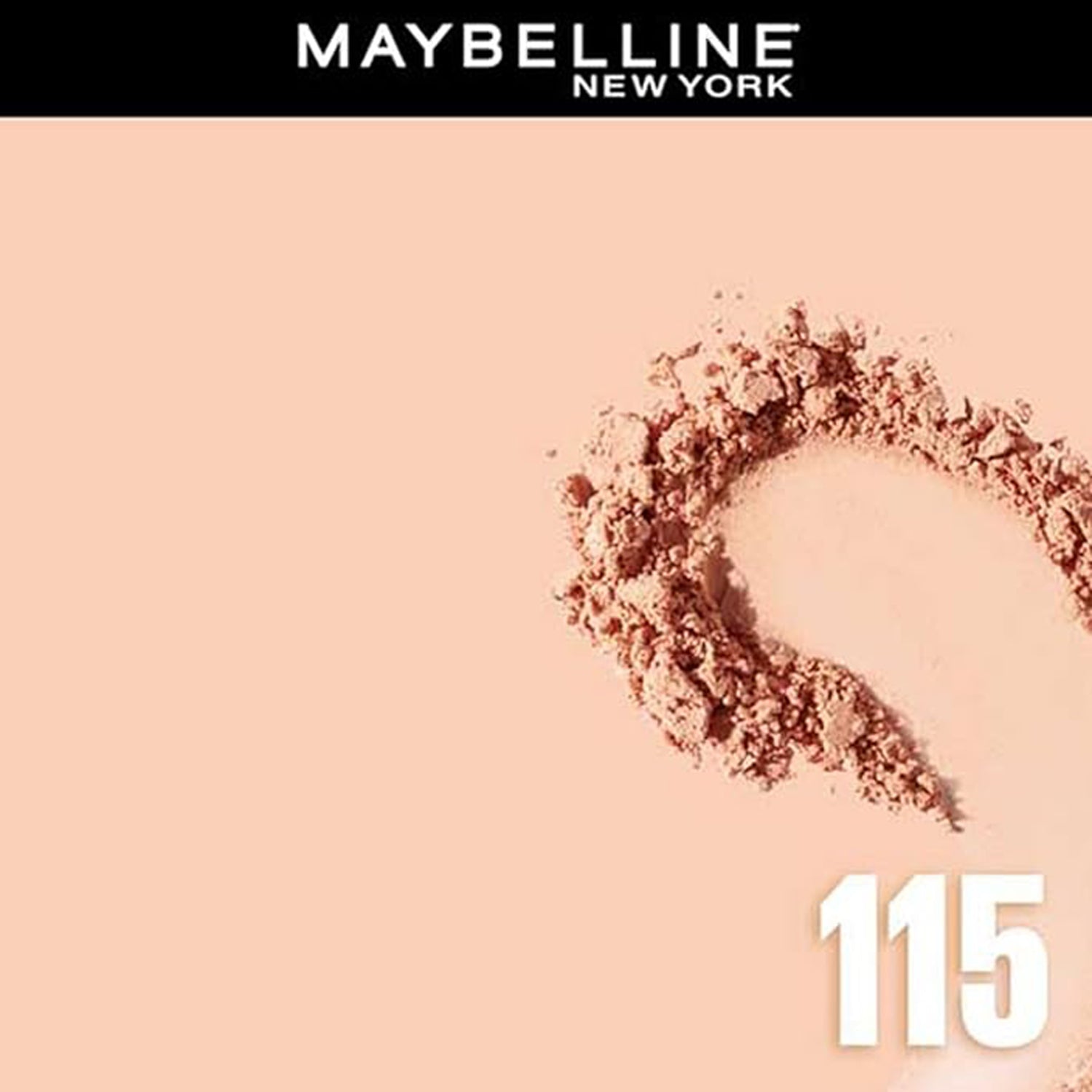 Maybelline Fit Me 16Hr Oil Control Compact 6G