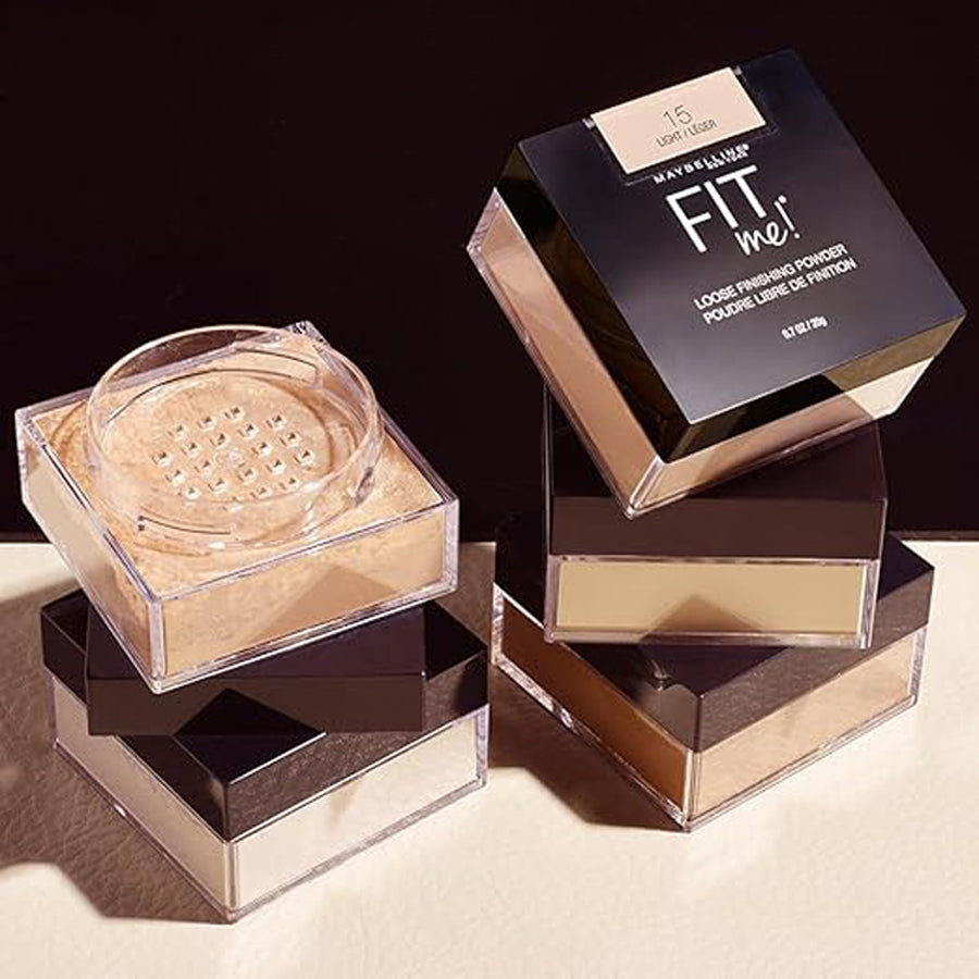 Maybelline Fit Me Loose Finishing Powder 20G