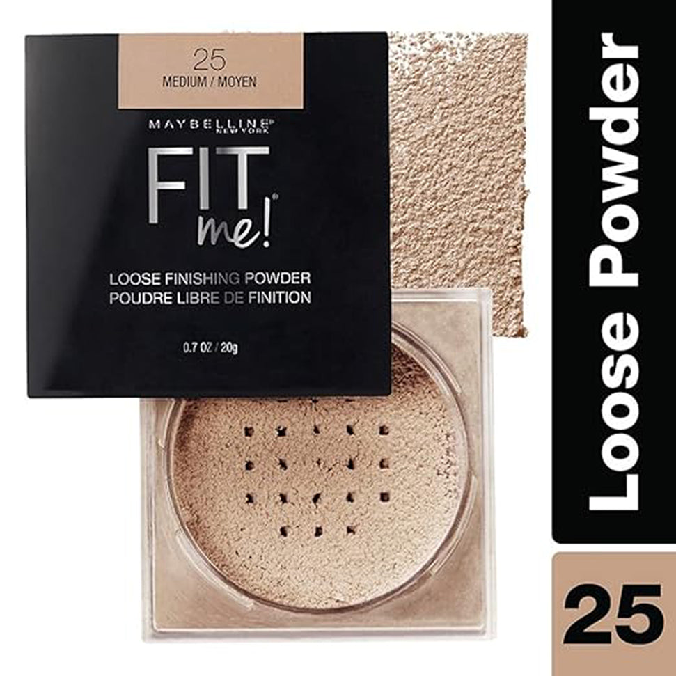 Maybelline Fit Me Loose Finishing Powder 20G