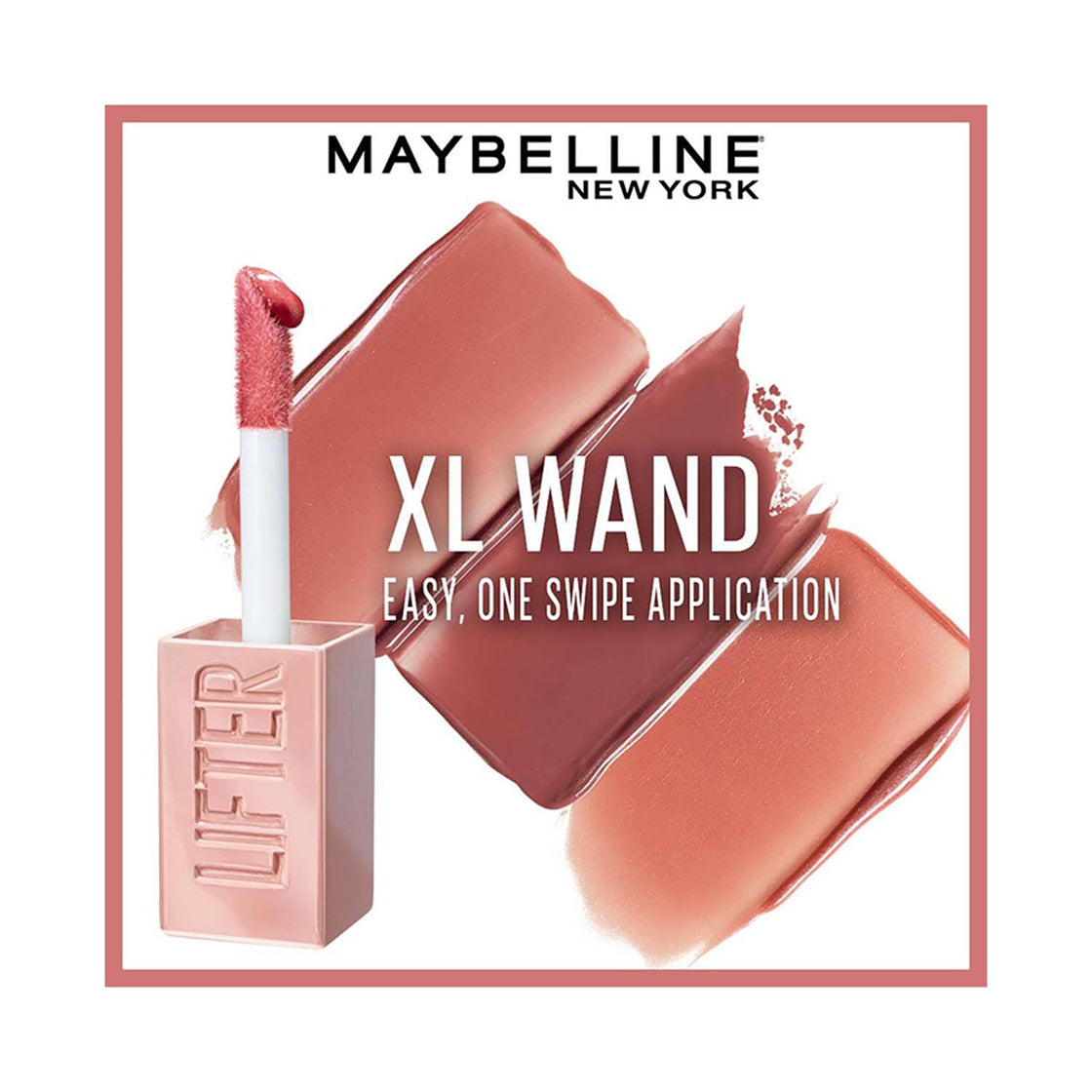Maybelline Lifter Gloss + Hyaluronic Acid Lip Gloss 5.4Ml