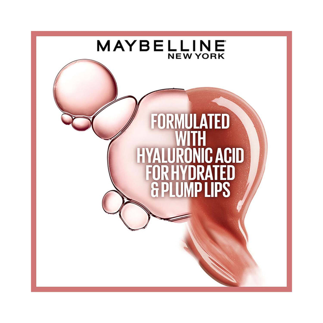 Maybelline Lifter Gloss + Hyaluronic Acid Lip Gloss 5.4Ml
