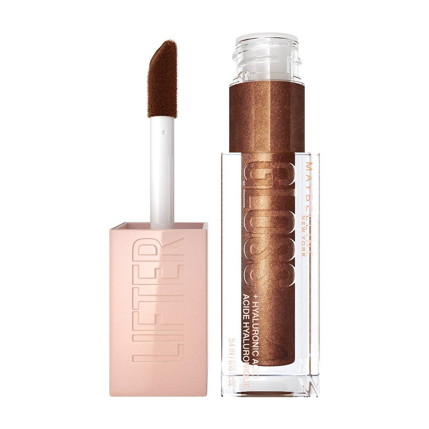 Maybelline Lifter Gloss + Hyaluronic Acid Lip Gloss 5.4Ml