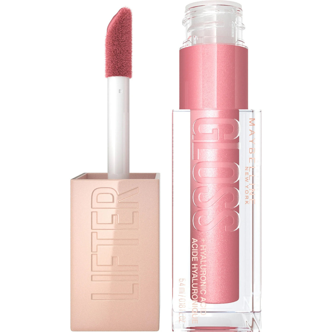 Maybelline Lifter Gloss + Hyaluronic Acid Lip Gloss 5.4Ml