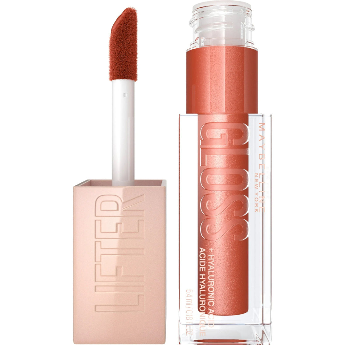 Maybelline Lifter Gloss + Hyaluronic Acid Lip Gloss 5.4Ml