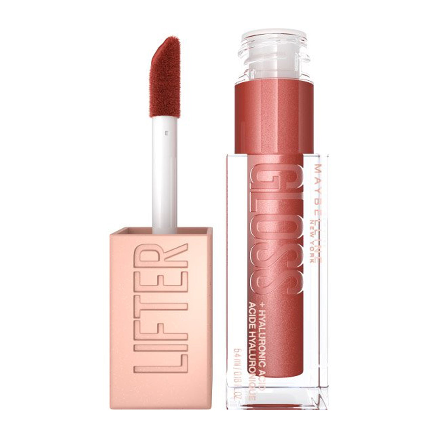 Maybelline Lifter Gloss + Hyaluronic Acid Lip Gloss 5.4Ml