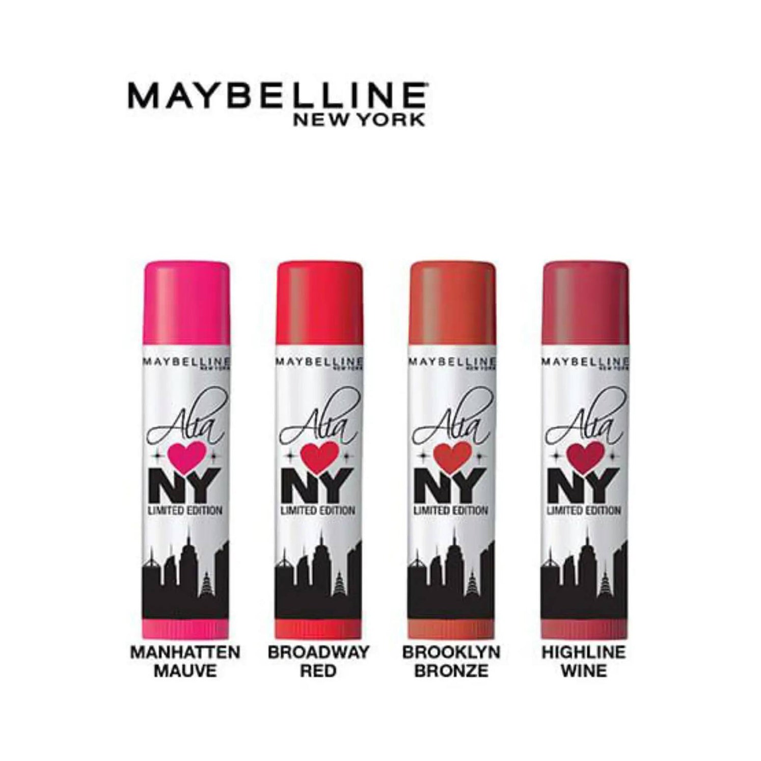 Maybelline Baby Lips Color 4G