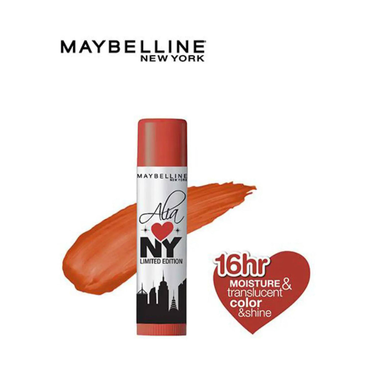 Maybelline Baby Lips Color 4G