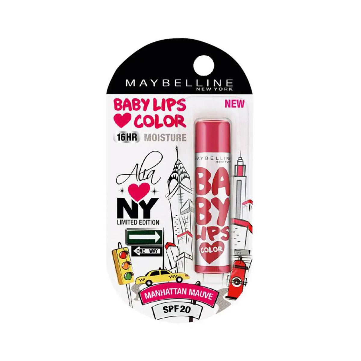 Maybelline Baby Lips Color 4G