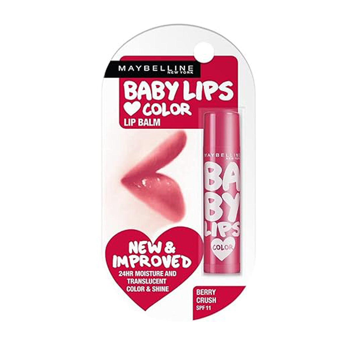 Maybelline Baby Lips Color 4G