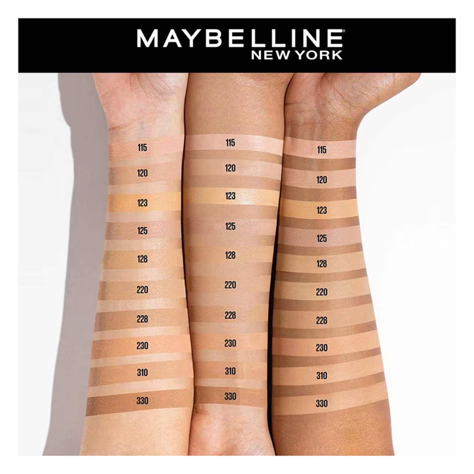 Maybelline Superstay Lumi Matte Foundation 35Ml