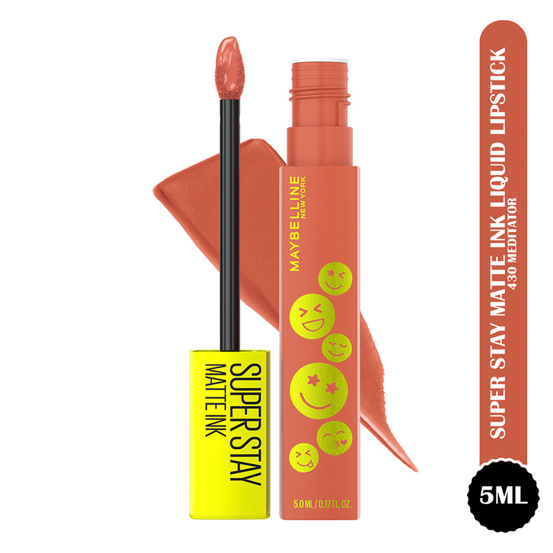 Maybelline Super Stay Matte Ink Liquid Lipstick 5Ml