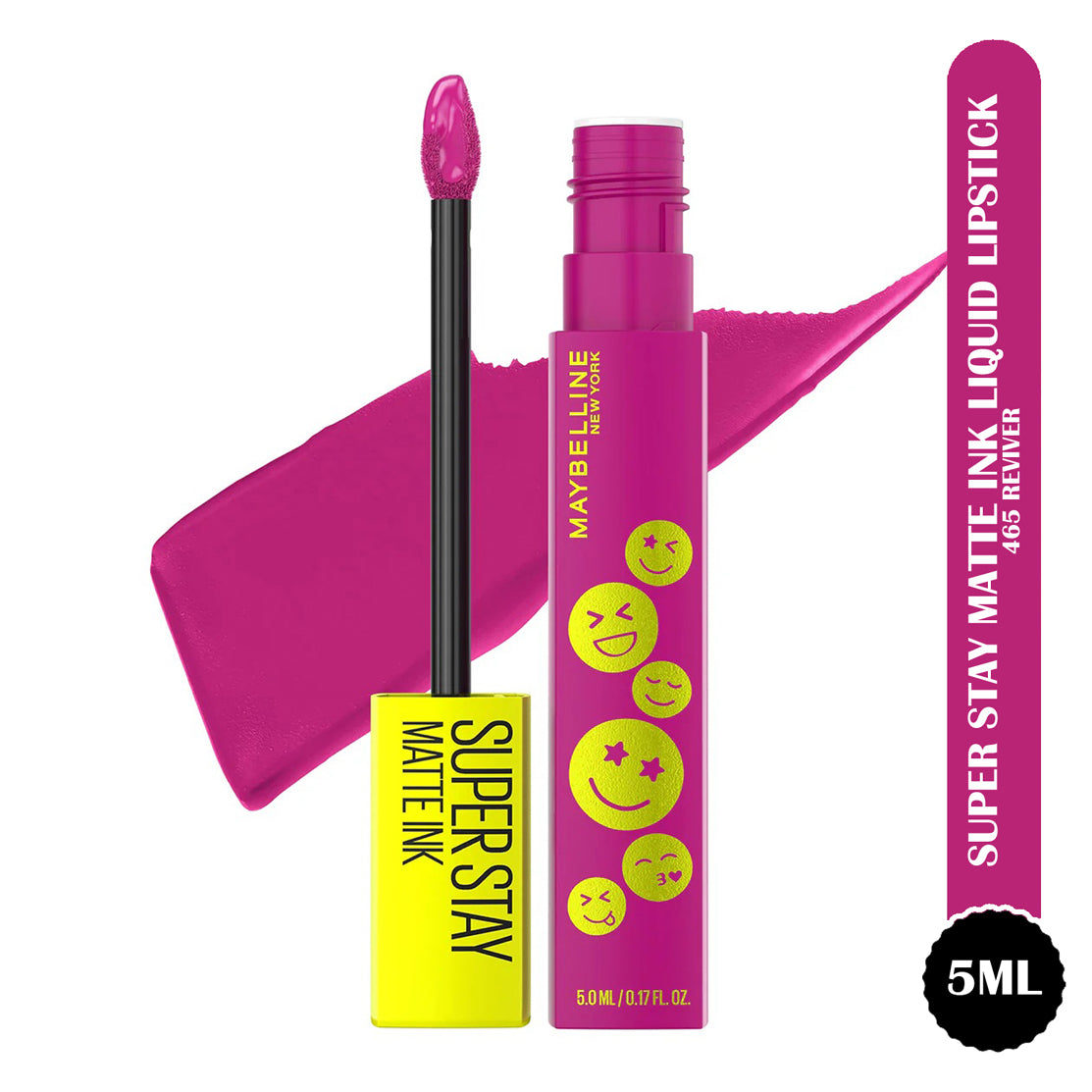 Maybelline Super Stay Matte Ink Liquid Lipstick 5Ml
