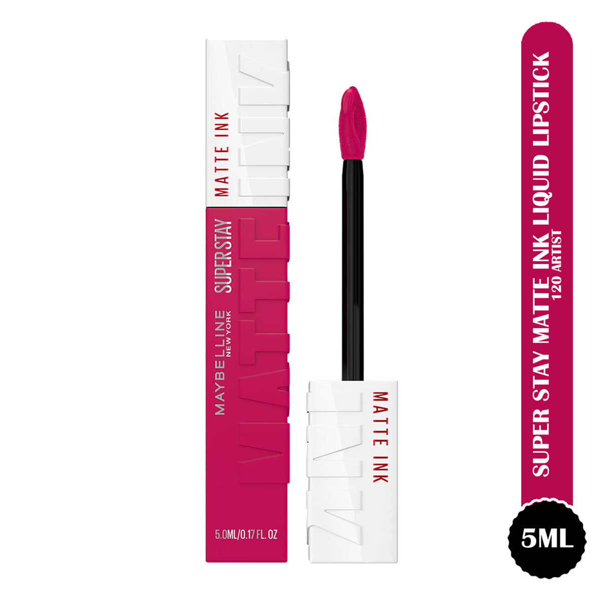 Maybelline Super Stay Matte Ink Liquid Lipstick 5Ml