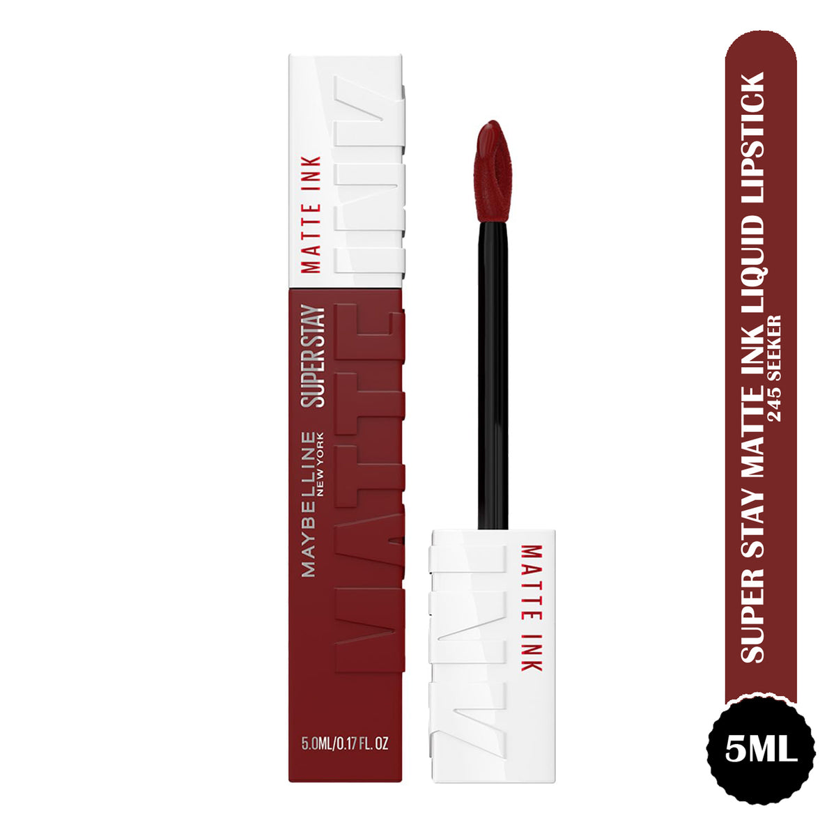 Maybelline Super Stay Matte Ink Liquid Lipstick 5Ml