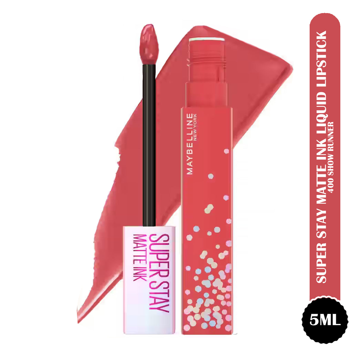 Maybelline Super Stay Matte Ink Liquid Lipstick 5Ml