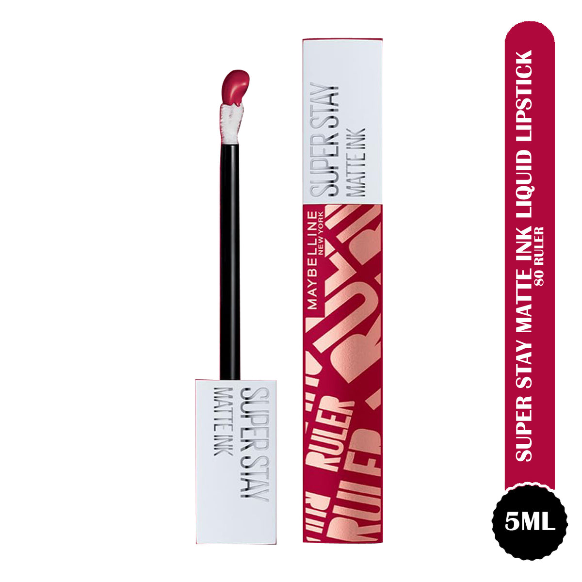 Maybelline Super Stay Matte Ink Liquid Lipstick 5Ml