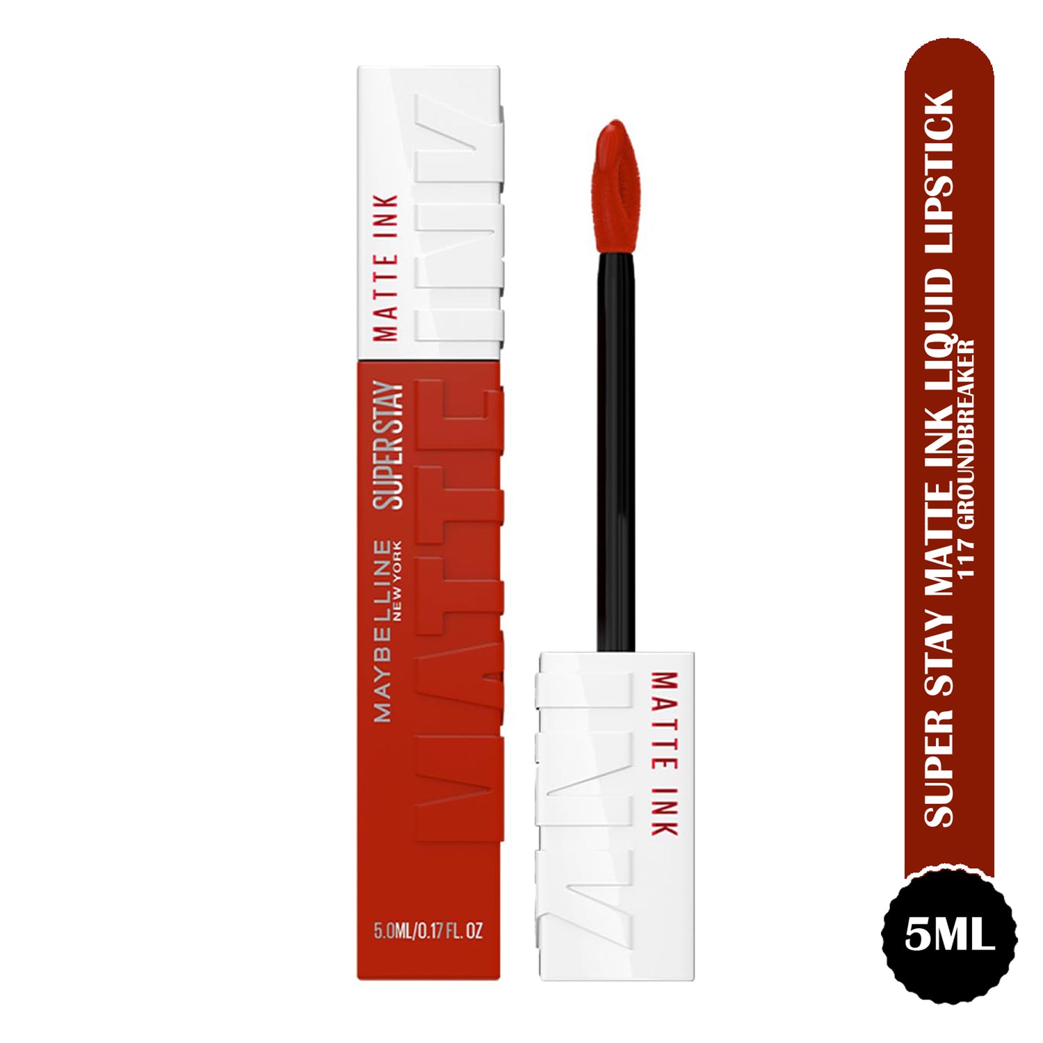 Maybelline Super Stay Matte Ink Liquid Lipstick 5Ml