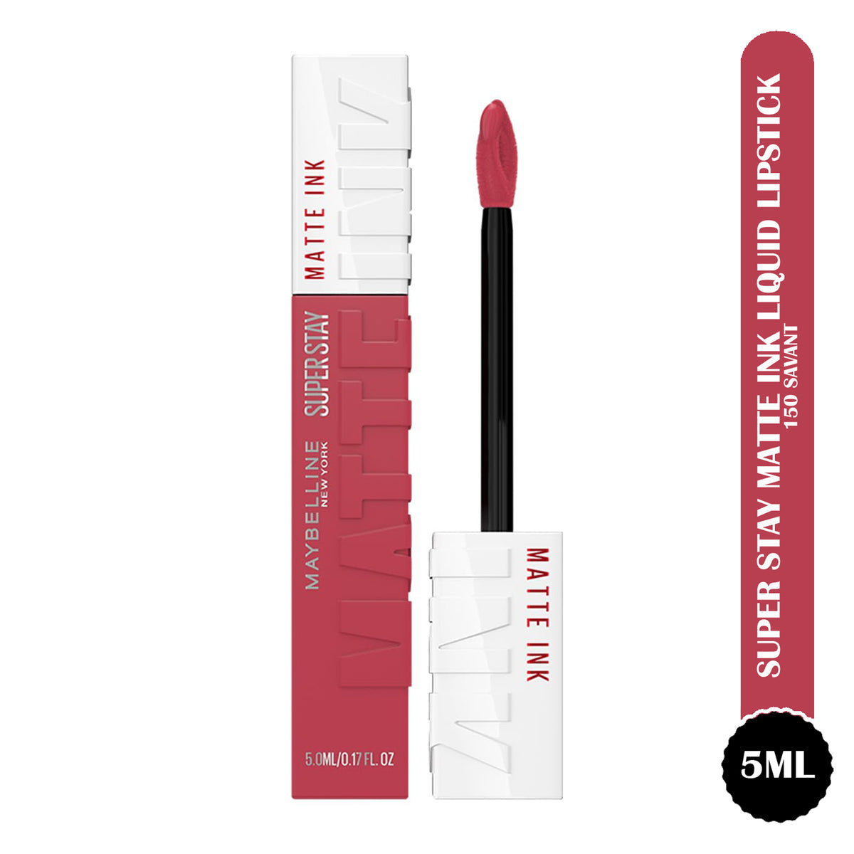 Maybelline Super Stay Matte Ink Liquid Lipstick 5Ml