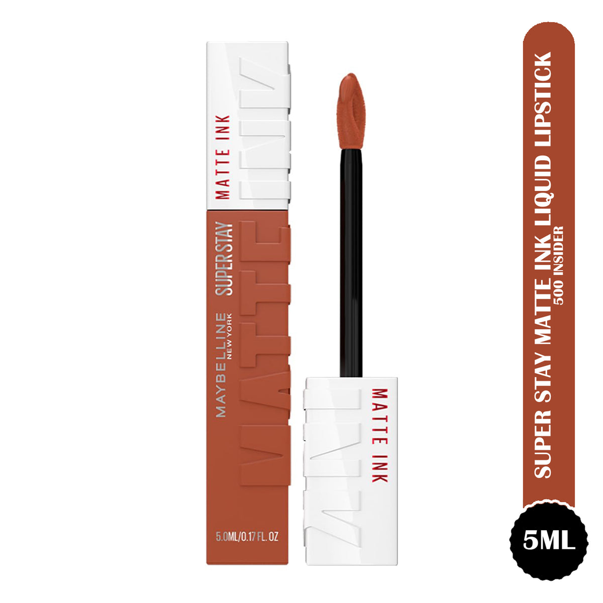 Maybelline Super Stay Matte Ink Liquid Lipstick 5Ml