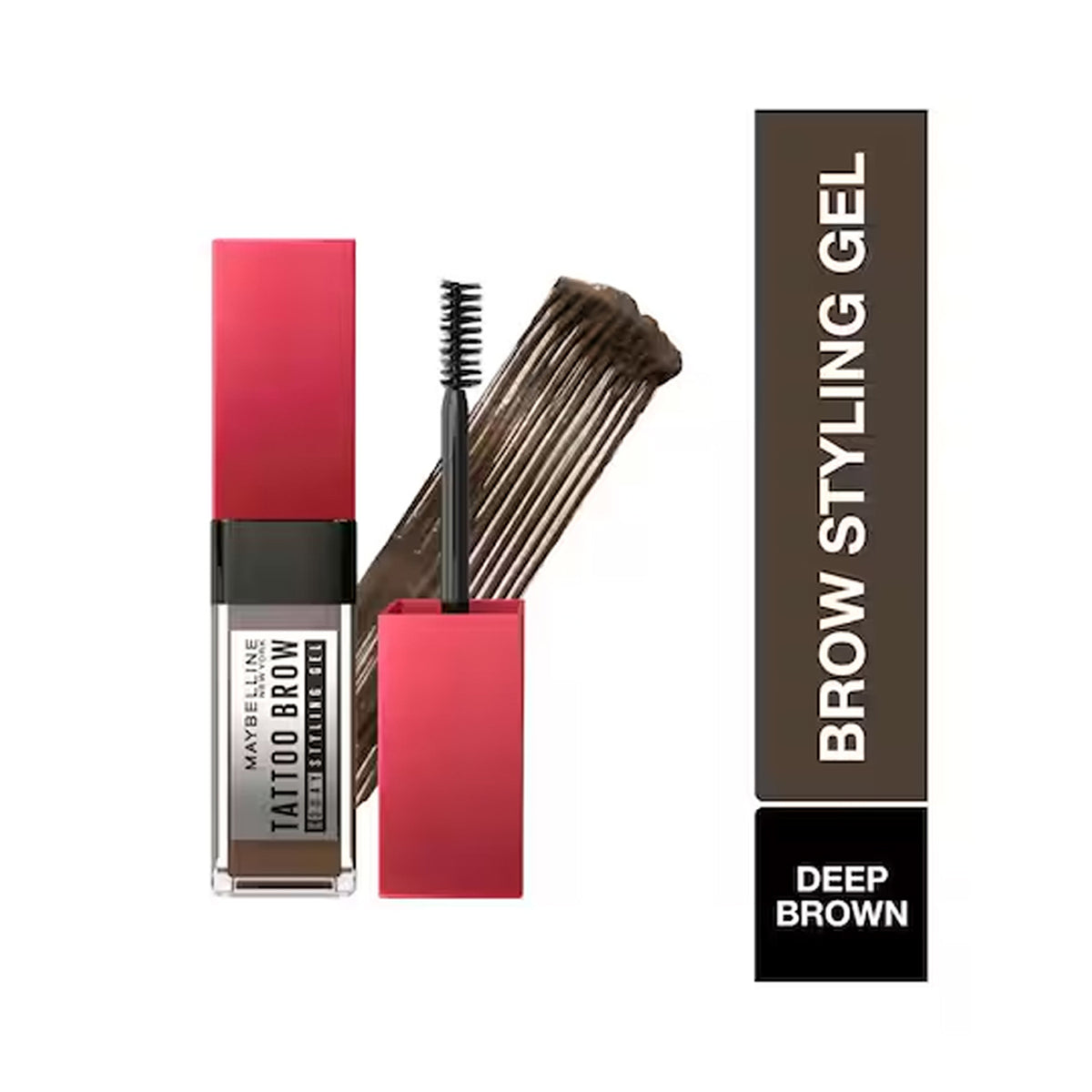 Maybelline Tattoo Brow 3 Day Styling Brow Gel 6Ml