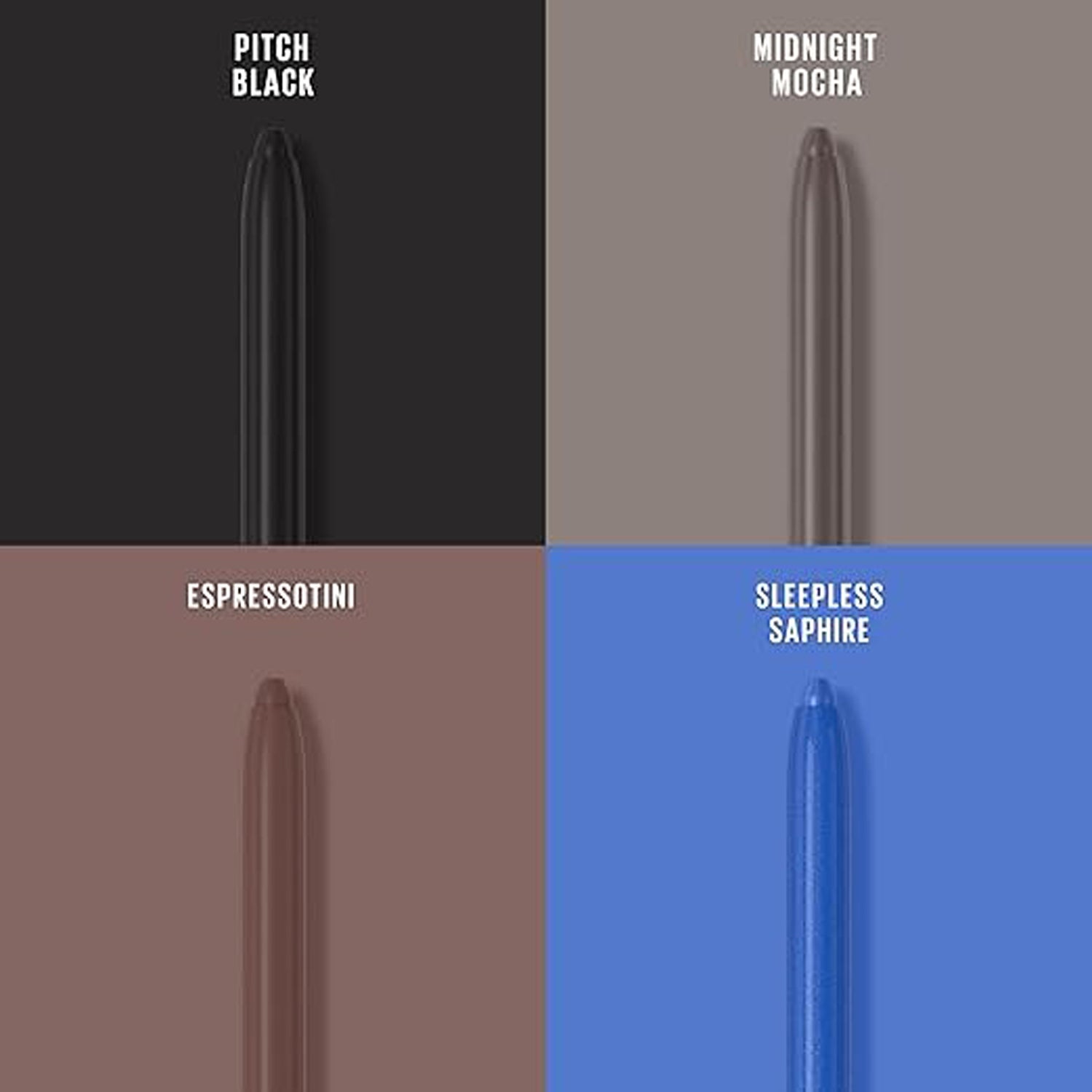 Maybelline Tattoo Studio Smokey Eye Kohl Gel Pencil Eyeliner 0.28G
