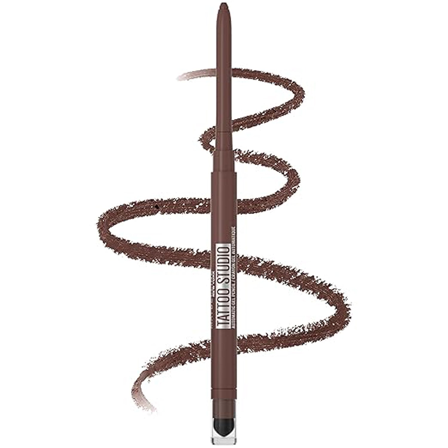Maybelline Tattoo Studio Smokey Eye Kohl Gel Pencil Eyeliner 0.28G