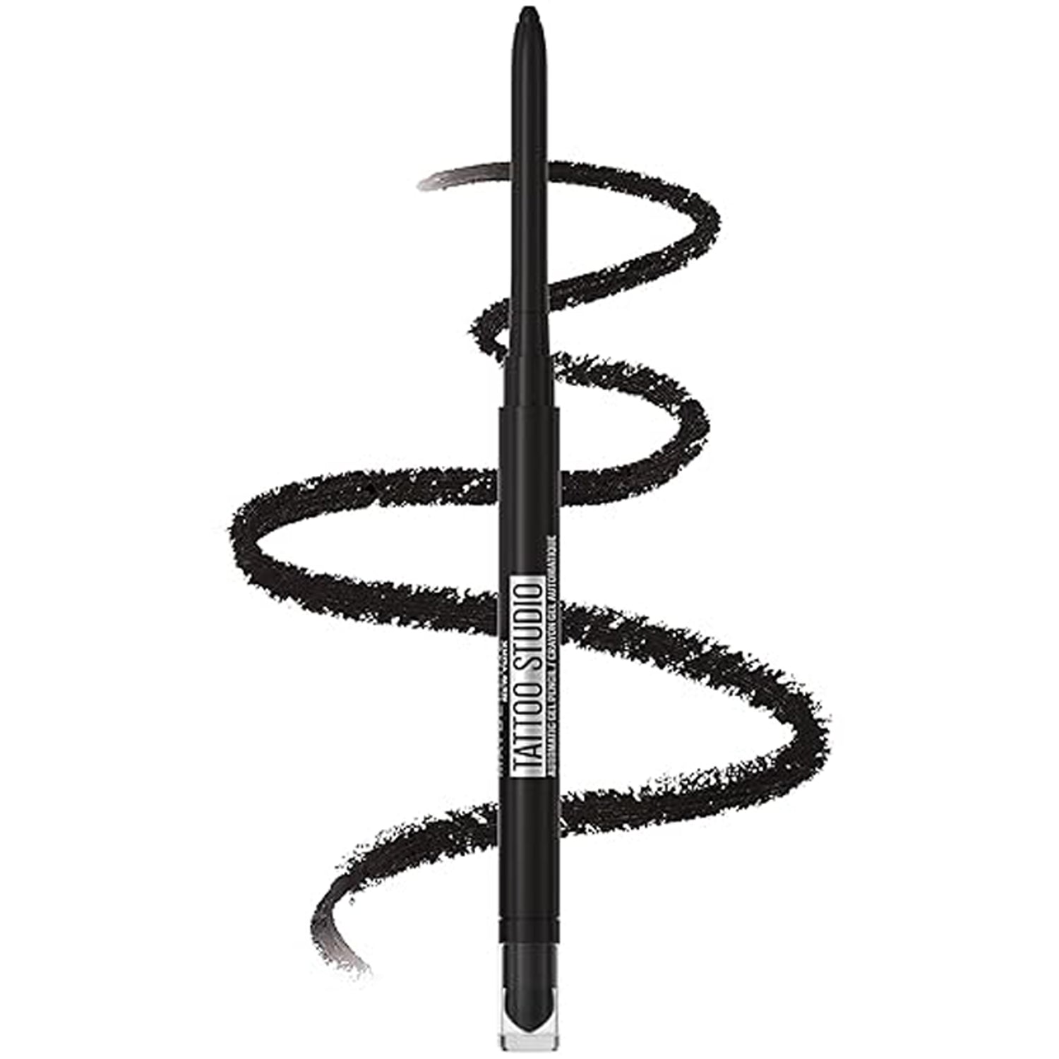 Maybelline Tattoo Studio Smokey Eye Kohl Gel Pencil Eyeliner 0.28G