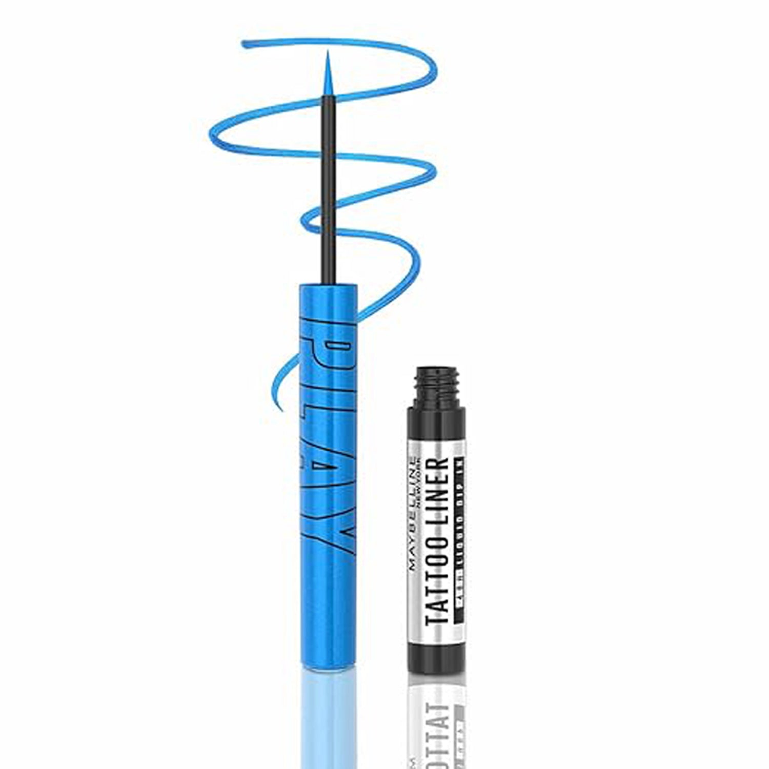 Maybelline Tattoo Play Liquid Eyeliner 2.1Ml