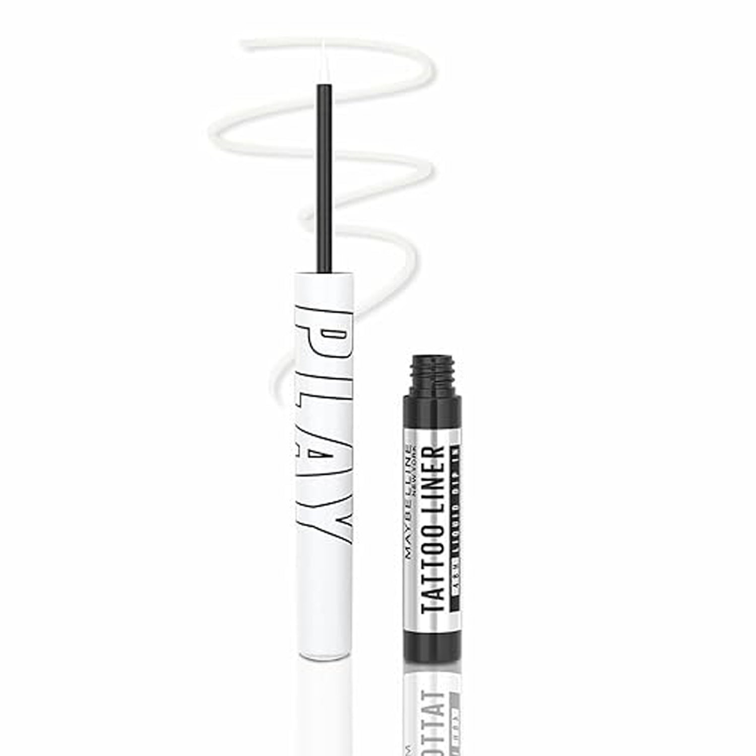 Maybelline Tattoo Play Liquid Eyeliner 2.1Ml