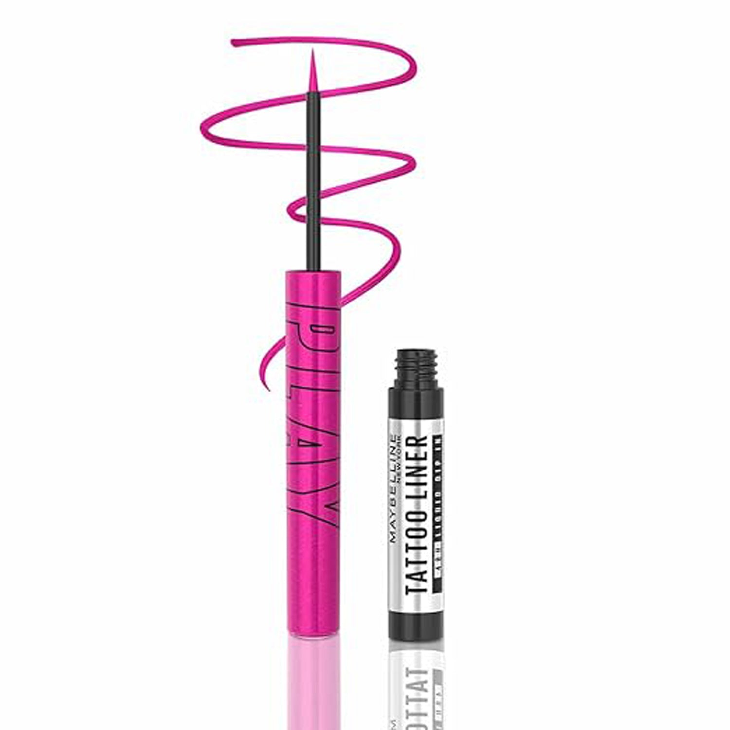 Maybelline Tattoo Play Liquid Eyeliner 2.1Ml