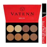 Vatenn 8 Color Palette 30G