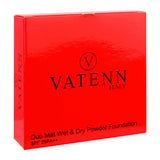 Vatenn Dou Matte Powder Foundation Compact 10G