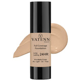 Vatenn Full Coverge Foundation 30Ml