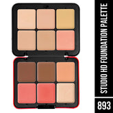 Vatenn Studio Hd Foundation Face Pallete