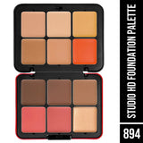 Vatenn Studio Hd Foundation Face Pallete