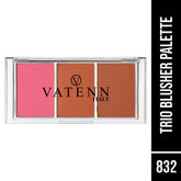 Vatenn Trio Face Palette New 21G