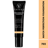 Vatenn Match Perfection Foundation