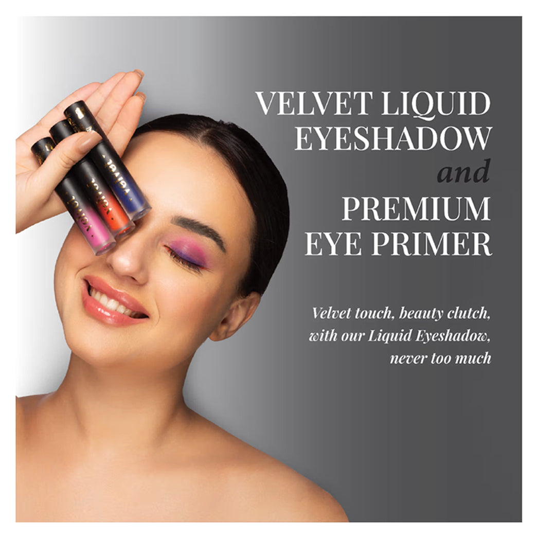 Aflairza Velvet Liquid Eyeshadow