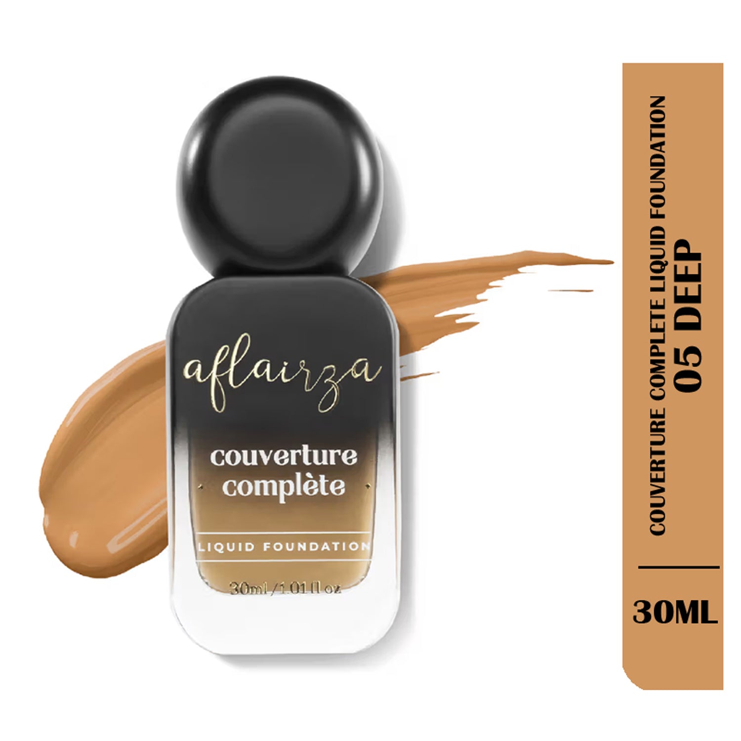 Aflairza Couverture Complete - Liquid Foundation