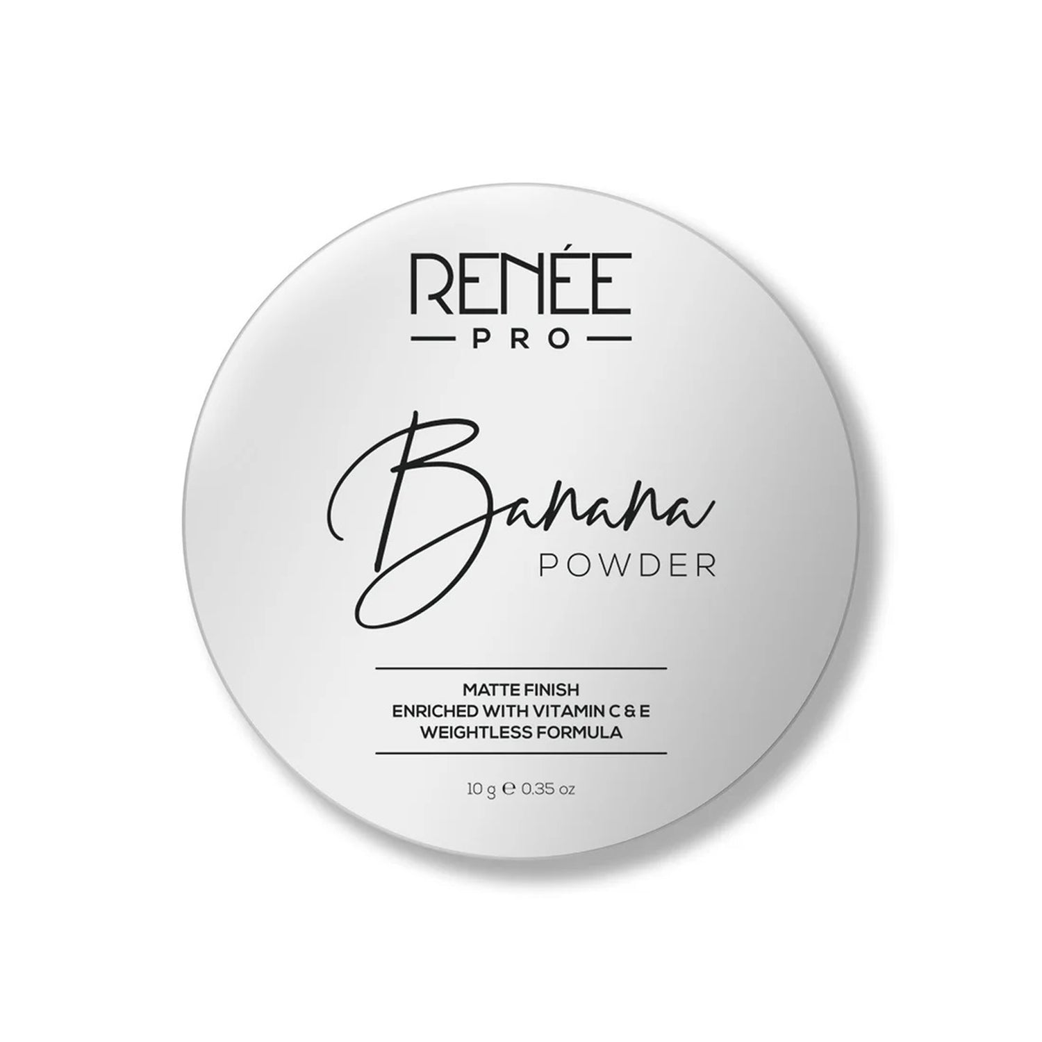 Renee Pro Banana Powder 10G