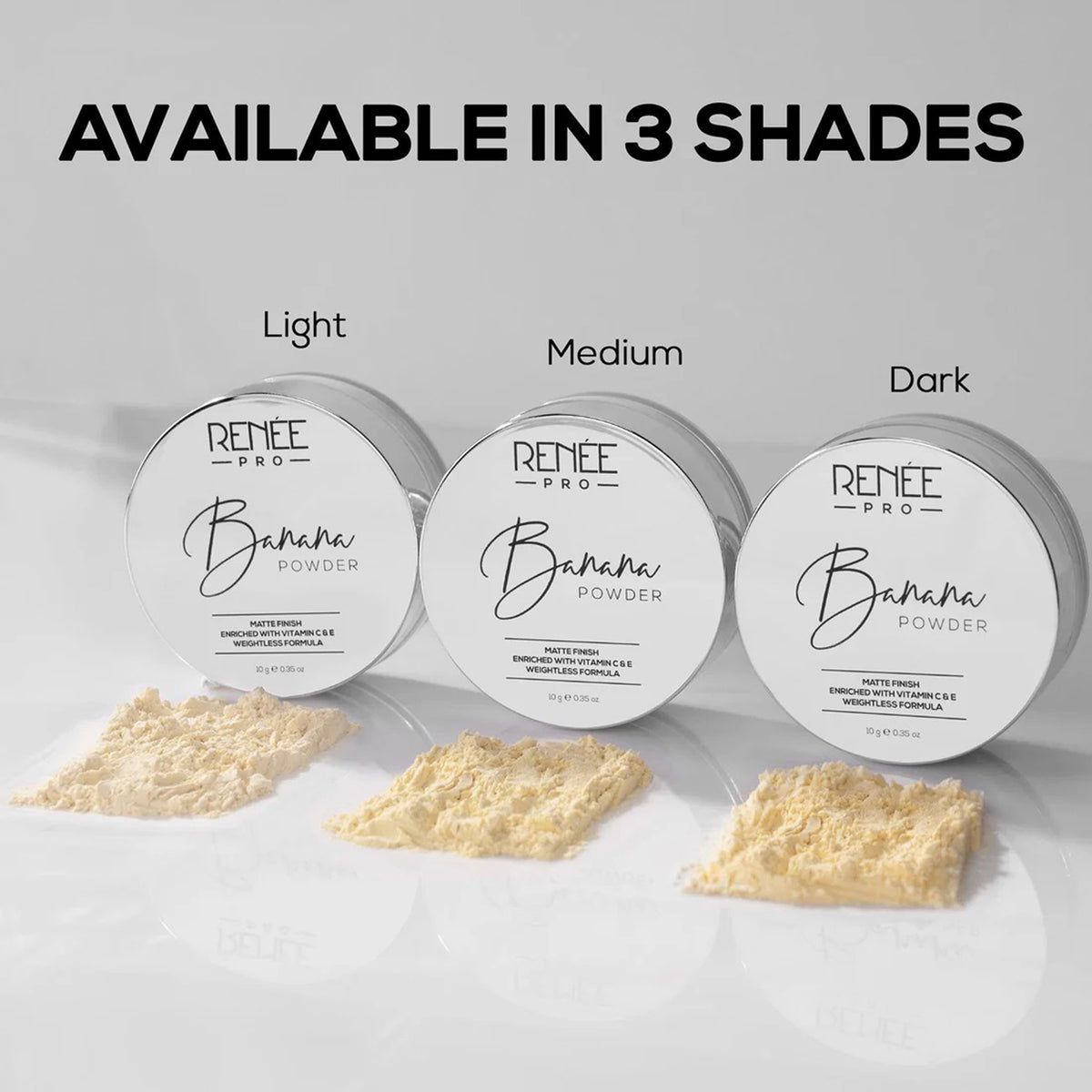 Renee Pro Banana Powder 10G