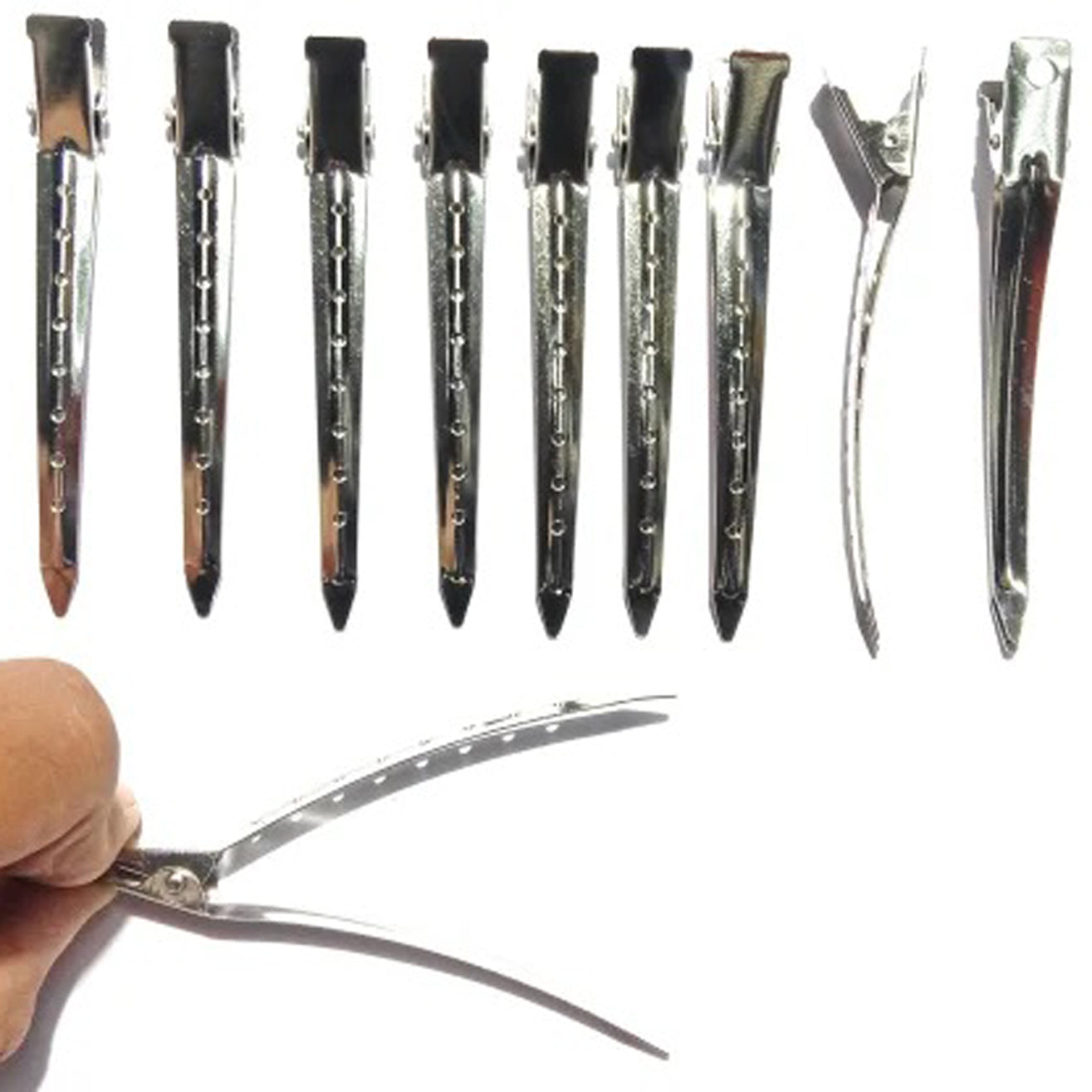 Kraftpro Steel Hair Clip